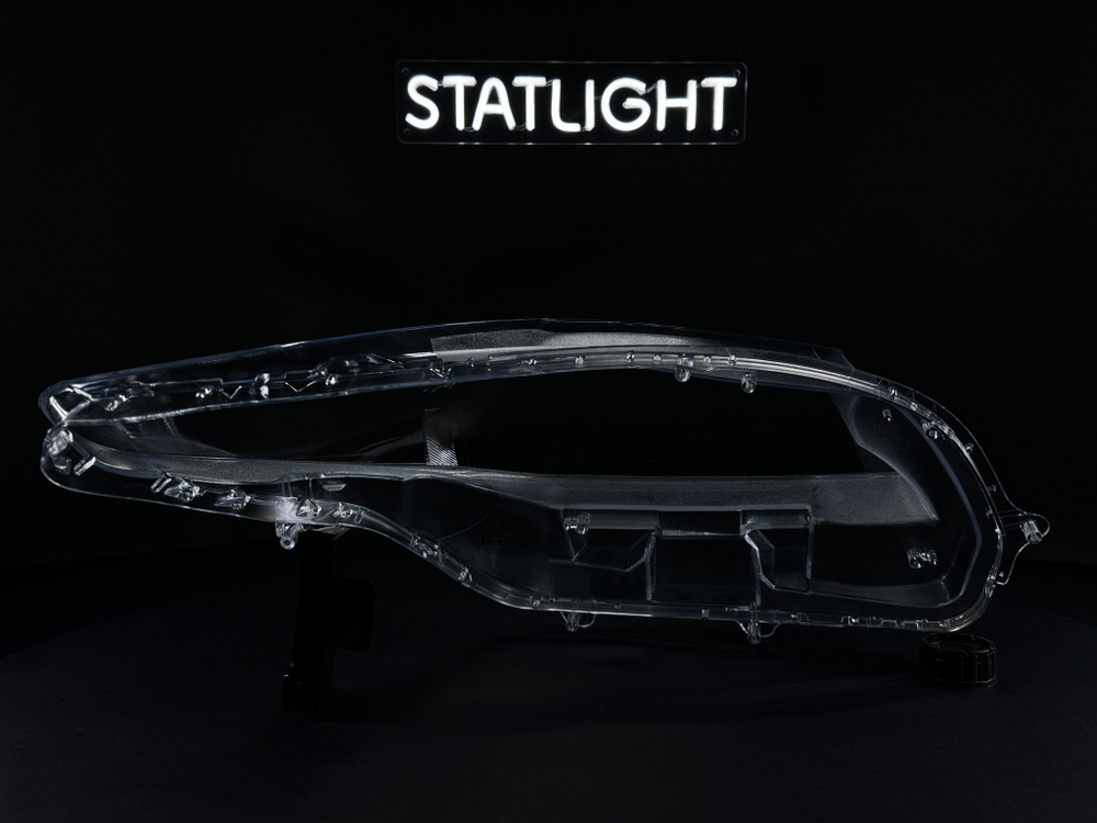 Левое стекло фары Mazda CX-9 2017-2020