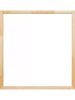 Деревянная рама 90x95 для картин на подрамнике сеч. 40x18