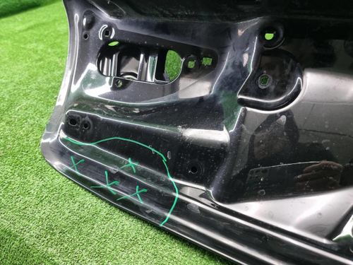 Крышка багажника BMW 7er G11 (2015-2022)