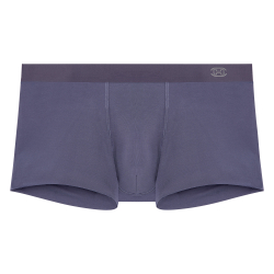 Мужские трусы боксеры серые HOM MODAL CLEAN CUT Comfort Boxer Briefs 402753_4000ZU