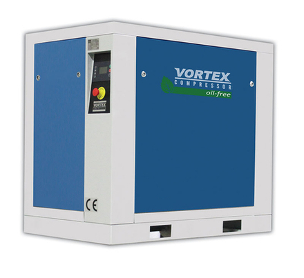 Безмасляный винтовой компрессор Vortex VOFS 3.7кВт