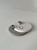 Кольцо Base 8 мм, матовое