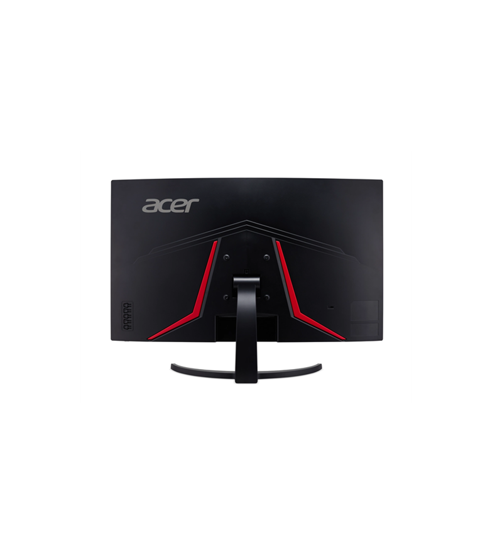31,5'' ACER Nitro ED320QXbiipx, ZeroFrame, Curved 1500R Black, 16:9, VA, 1920x1080, 1ms, 300cd, 240Hz, 2xHDMI(2.0) + 1xDP(1.2) + Audio out , sync: FreeSync