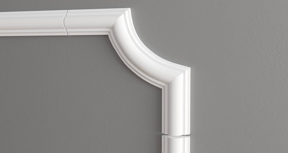 C1-DD35/Декоративный уголок гладкий (115х115х12мм)/4
Стоимость за упаковку 4 шт