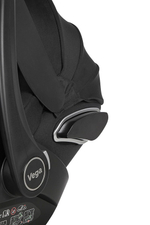 Автокресло автолюлька Carrello Vega KBH602 (Absolute Black)