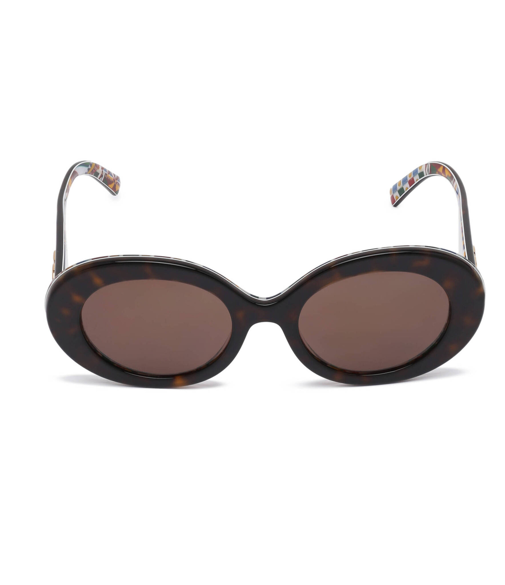 Солнцезащитные очки Dolce & Gabbana - коричневый(DG4448)