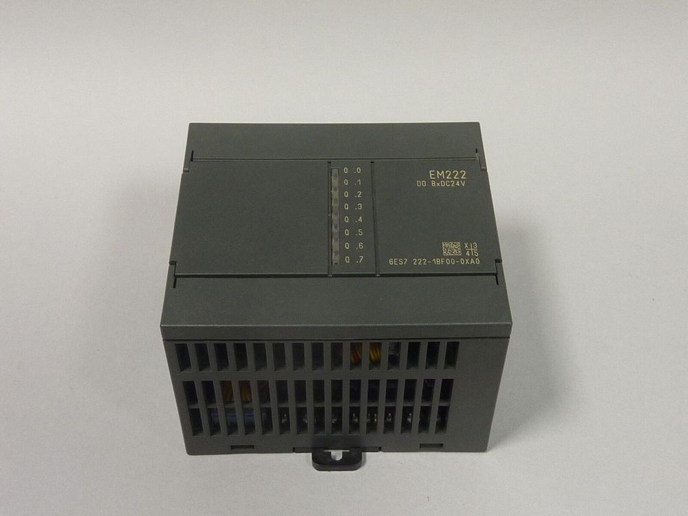 SIEMENS 6ES7222-1BF00-0XA0