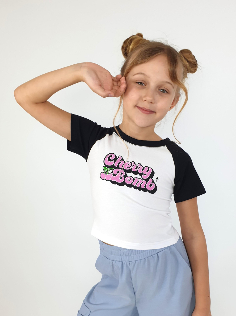 62-14-2 Футболка для девочки