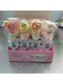 Маршмеллоу на палочке Волшебная Страна 18 г * 20 шт