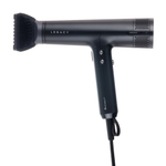 Фен DEWAL PRO LEGACY черный 1700Вт бесщеточный мотор, иониз.2насдки+диффузор