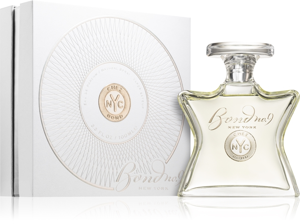 Bond No. 9 Downtown Chez Bond парфюмированная вода для мужчин
