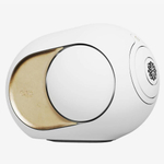 Акустическая система Devialet Phantom Ultimate 108 dB Opéra de Paris, белый/сусальное золото