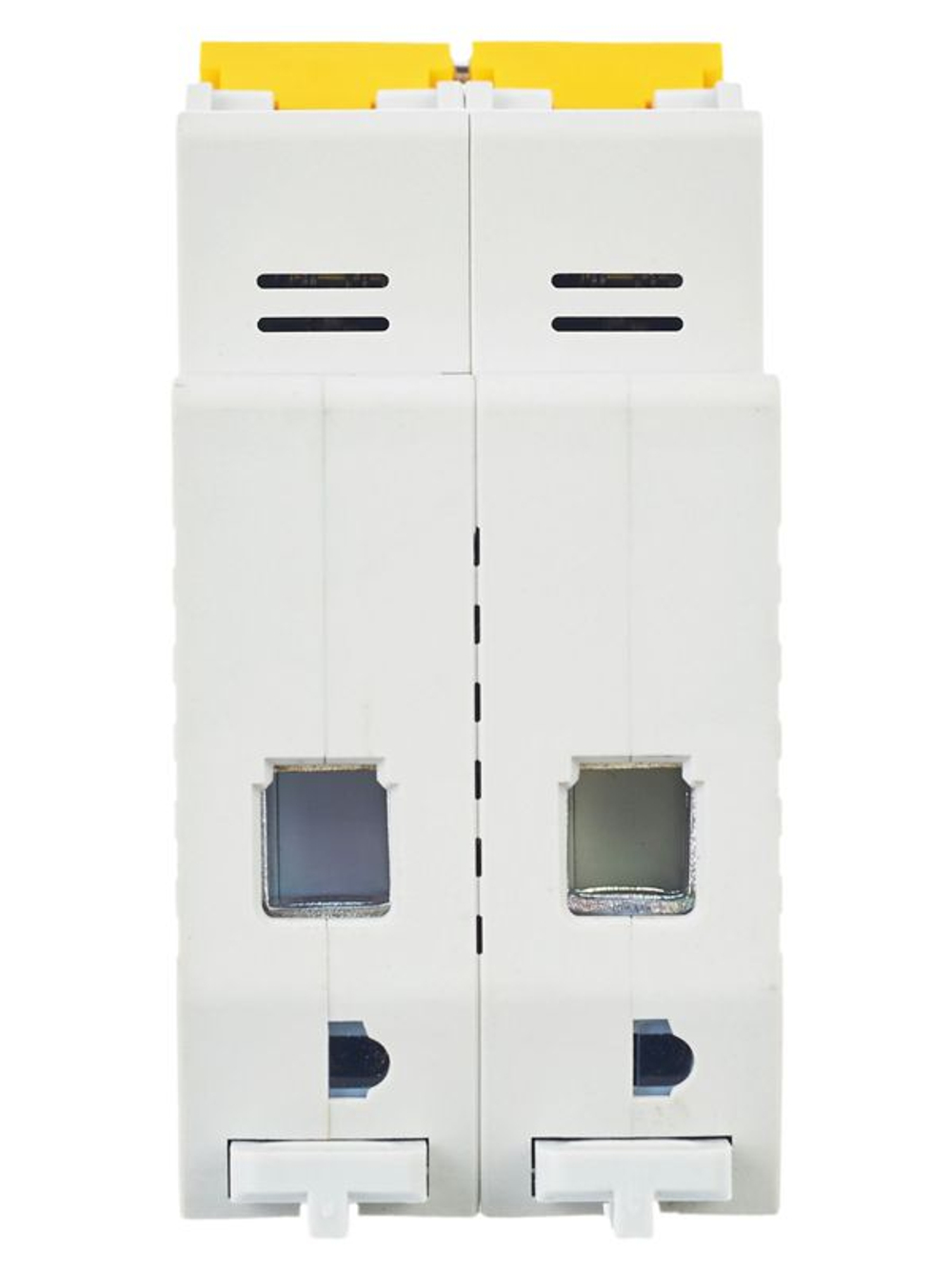 Выключатель автоматический модульный 2п C 10А 6кА ВА47-60M KARAT IEK MVA31-2-010-C