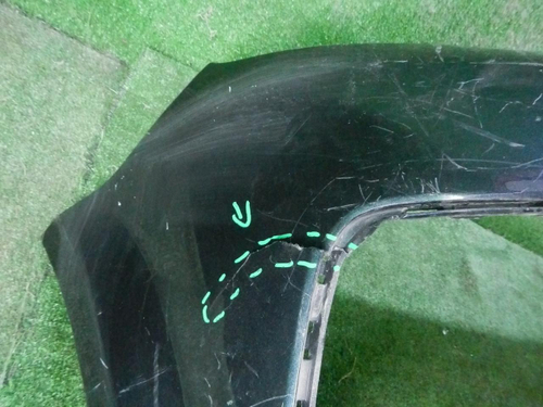 Бампер передний VW Transporter T6 (2015-2019)