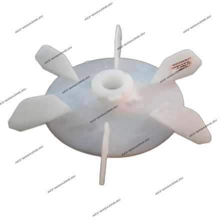 крыльчатка охлаждения двигателя в скобках наружний диамметр17