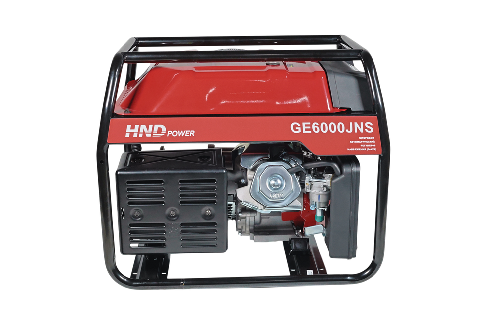 Генератор HND GE6000JNS