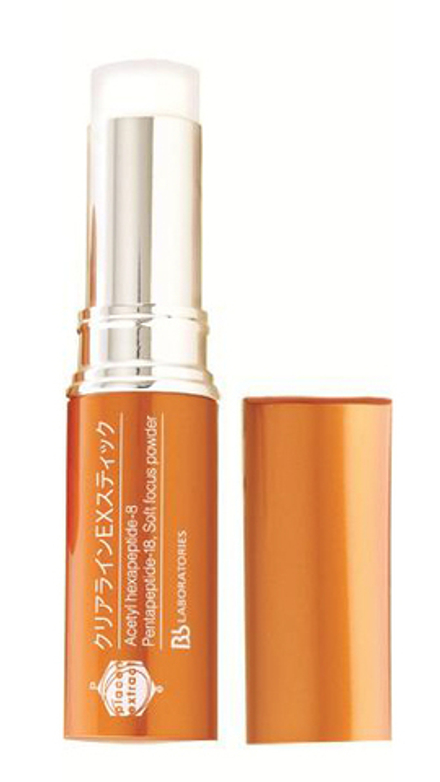 Bb Laboratories Крем-стик с аргирелином для экспресс-коррекции морщин Clearline EX Stick 23 г