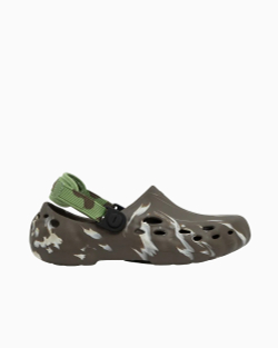 Клоги Hikes Marble Clogs