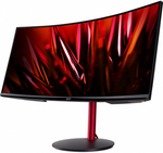 Монитор 34" Acer Nitro XZ342CUPbmiiphx