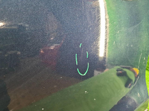 Дверь передняя левая Omoda C5 (2022-н.в.)