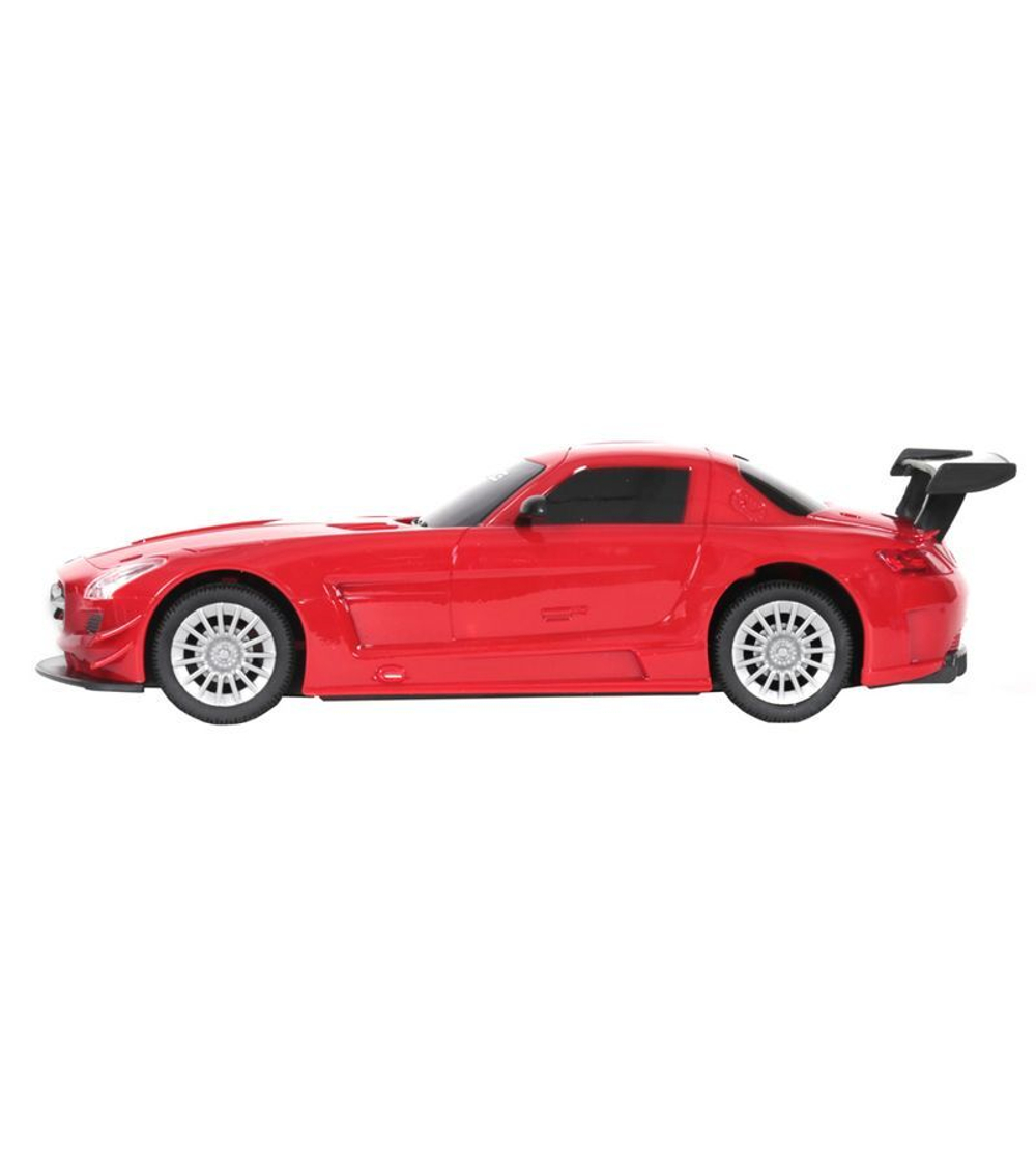 Радиоуправляемая машина RACER Mercedes-Benz SLS GT3 AMG 1/24