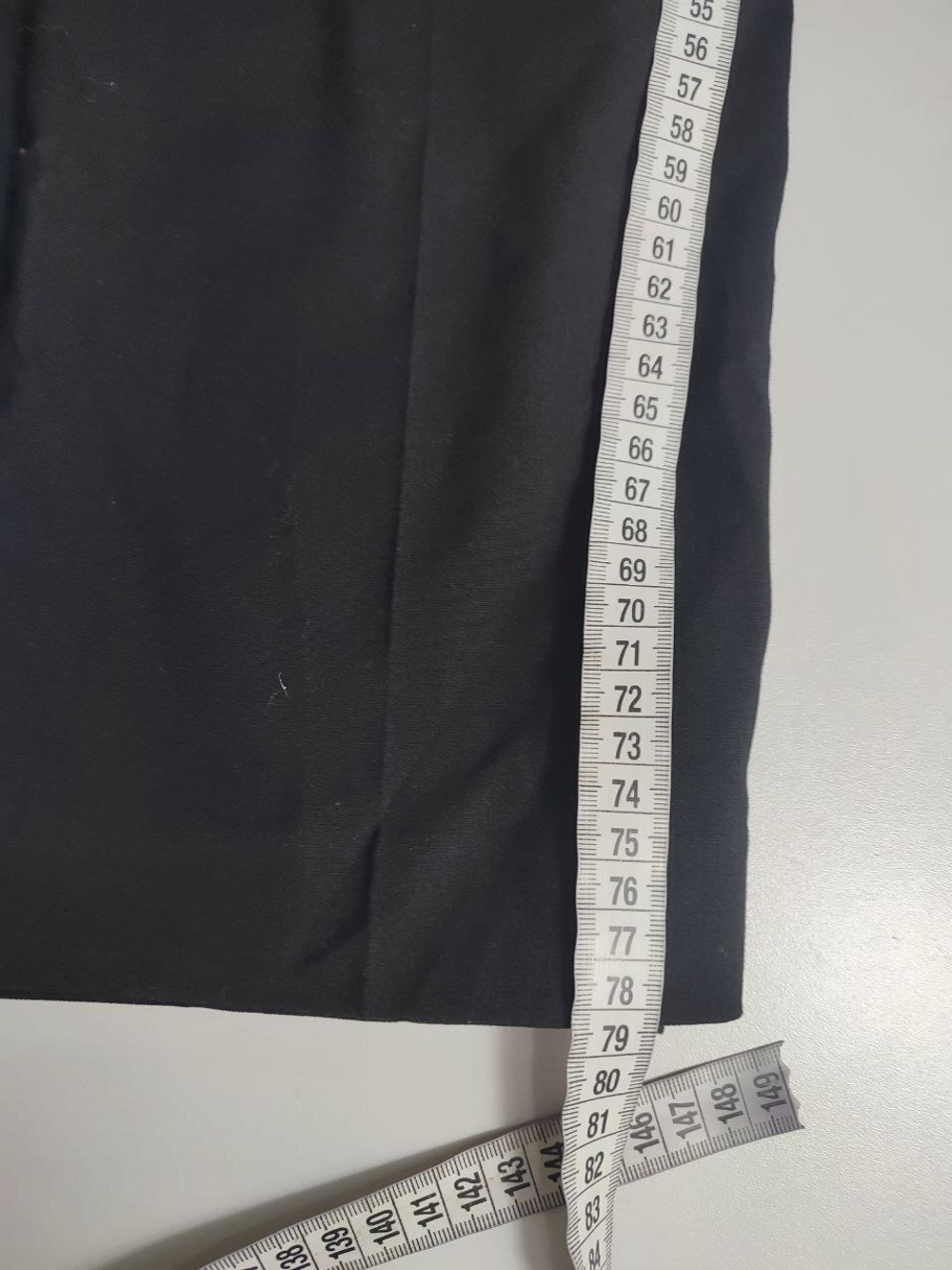 Брюки базовые 52 размер