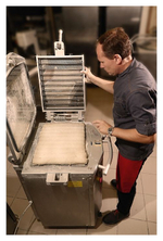 Делитель-формовщик Jac Tradiform