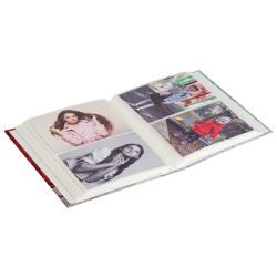 Фотоальбом Image Art IA-200PP серия 385 Цветы термосварка 50 листов 200 фотографий размер 10х15 | Image Art