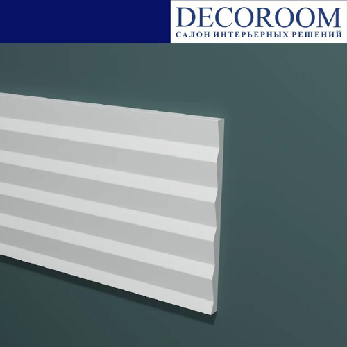 Decor-Dizayn. Панель DD903, 150x10x3000мм. Полимер, композит