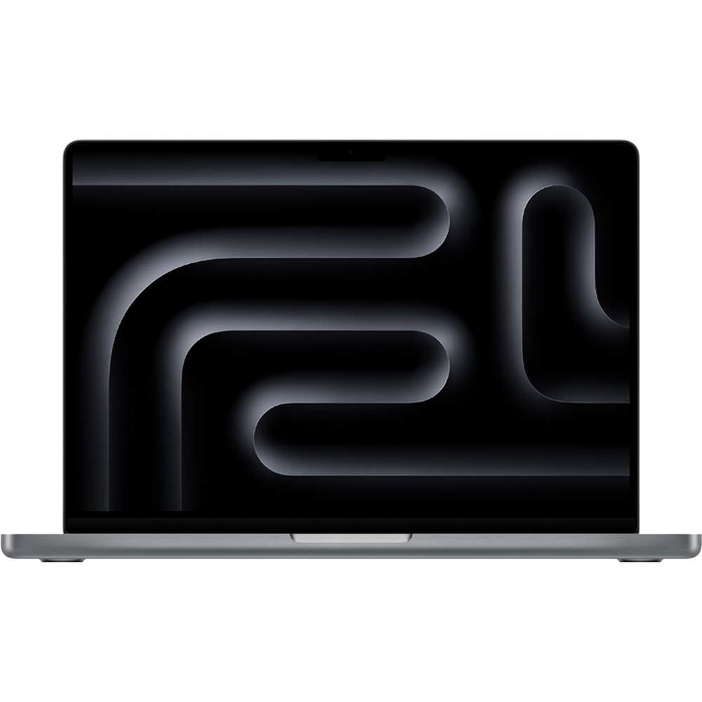 Ноутбук Apple MacBook Pro 14 (M3 8С/10C) 16/512GB, Space Gray (Серый космос) Z1C80001D