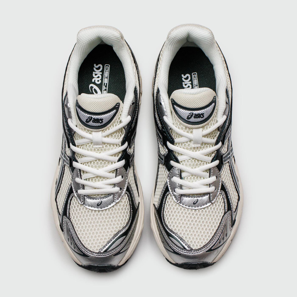 Кроссовки Asics GT-2160 White / Black-Green