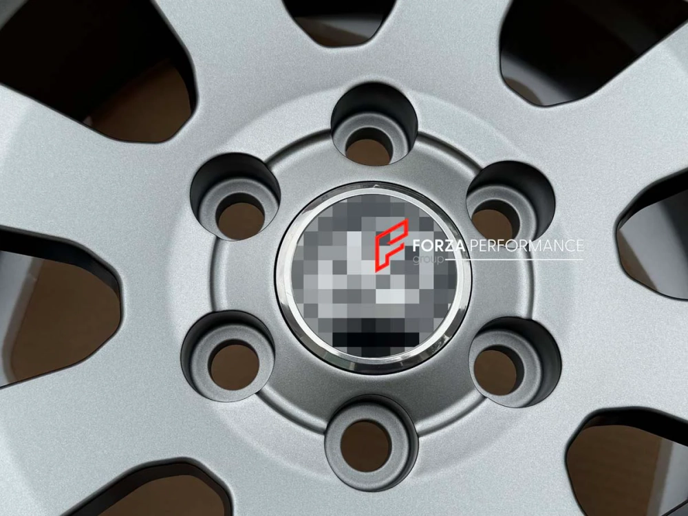 КОВАНЫЕ ДИСКИ ДЛЯ TOYOTA LAND CRUISER 250 LC250 2025 ТОЙОТА