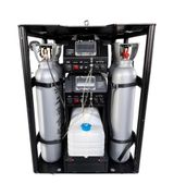 Генератор тумана на масляной основе с CO2 Zumen H-12 Double, 6000W (Analog MDG ATME)