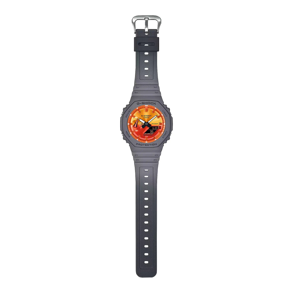 Мужские наручные часы Casio G-Shock GA-2100FL-8A