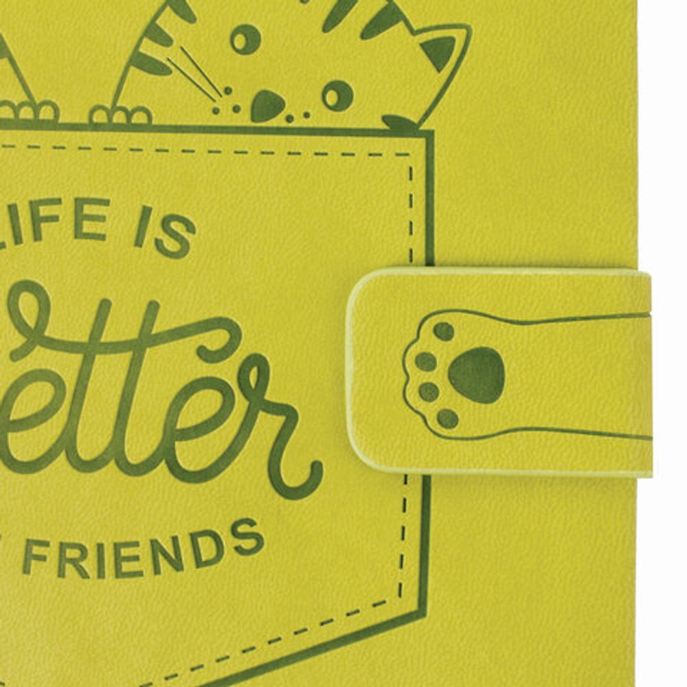 Дневник 1-4 класс 48 л., кожзам (твердая), застежка, ЮНЛАНДИЯ, "ЛЮБИМЧИКИ", 105492