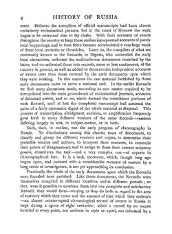 A history of Russia. Volume 1 | V.O. Kluchevsky; C.J. Hogarth