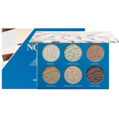 Nomad Air Oslo Gardermoen OSL Palette