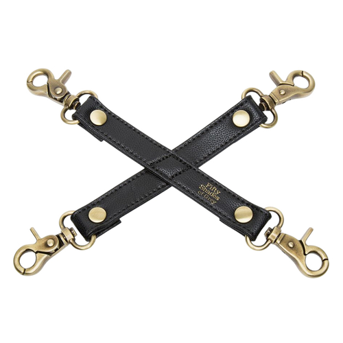 Фиксатор для оков Fifty Shades of Grey Bound to You Faux Leather Hogtie