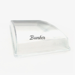 Стекла фар Scania 4 серия гладкие из силикатного стекла