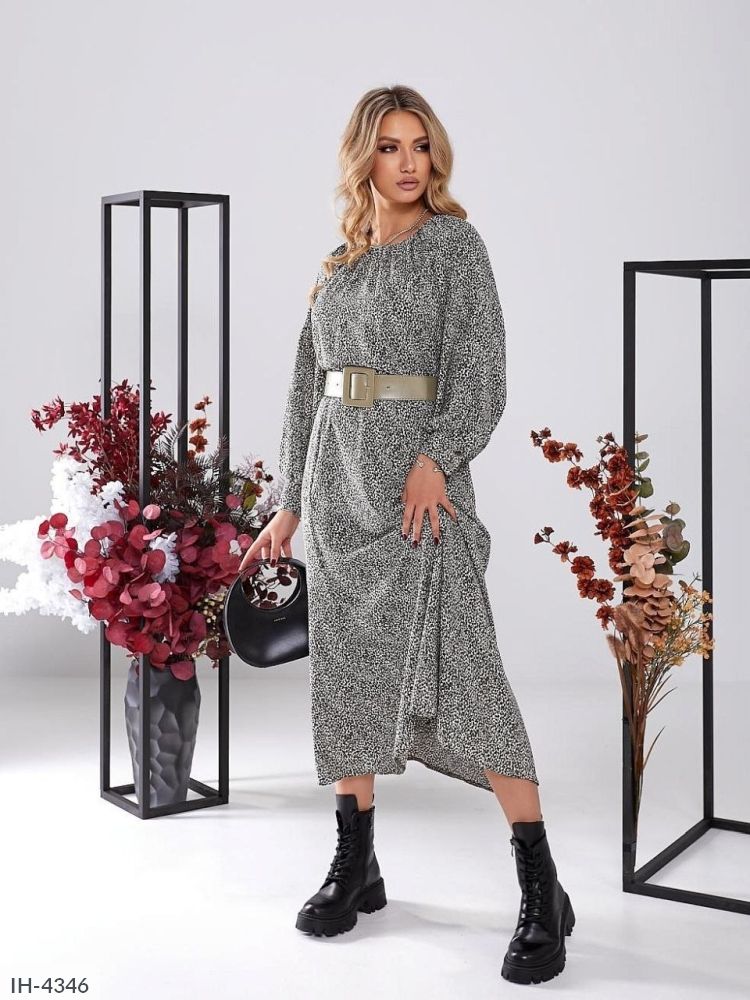 Платье IH-4346 Фабрика Моды