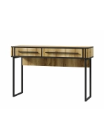 Туалетный столик Дуб вотан 117х35х75,88 см