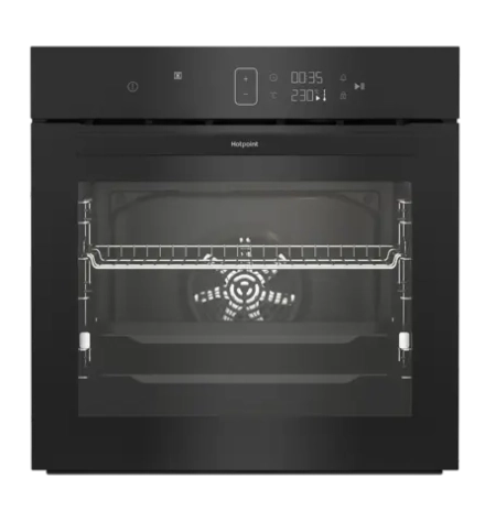 Электрический духовой шкаф Hotpoint FE8 1352 SP BLG