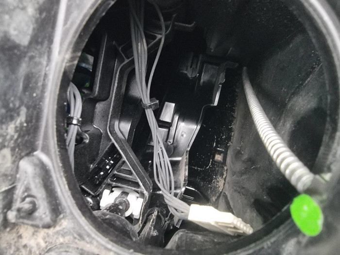 Фара левая BMW 5er G30 (2020-2023) Laser