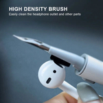 Чистящий карандаш для оптики, мониторов с Bluetooth-наушниками Smart Cleaning pen For Airpods 1/2/3/Pro Bluetooth-гарнитуры беспроводные наушники