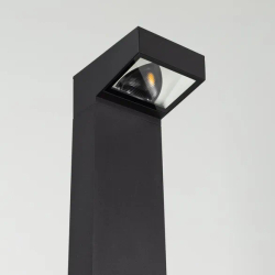 Светильник LGD-JASMUS-BOLL-H900-12W Warm3000 (BK, 93 deg, 230V) (Arlight, IP65 Металл, 3 года) 050732