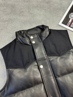 Пуховый жилет Brunello Cucinelli
