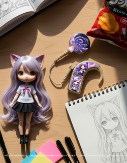 NAIDA AB "Аниме"