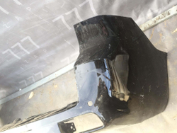 Бампер задний Toyota Land Cruiser Prado 150 09-17 Б/У Оригинал 5215960500