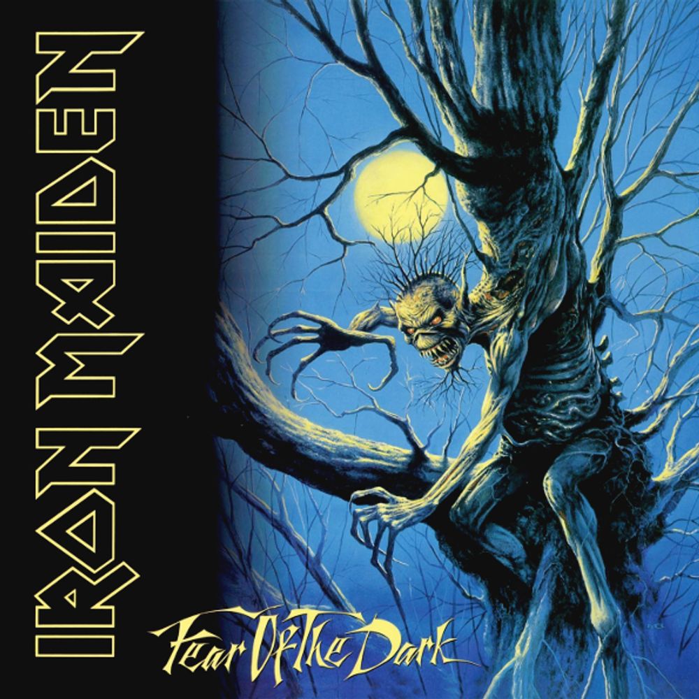 Iron Maiden / Fear Of The Dark (CD)