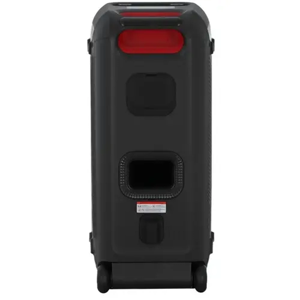 Минисистема LG XBOOM XL9T черный 1000Вт USB BT